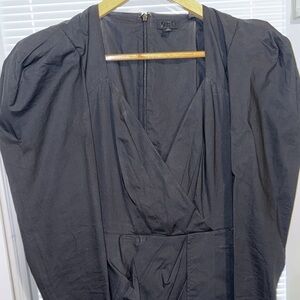 Malone Mini Dress Black